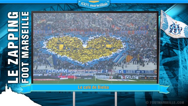 OM : Gignac chambre Baup en direct, Bielsa aux Guignols... Le zapping Foot Marseille !