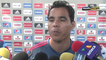Es el momento más difícil de mi carrera: Omar Bravo