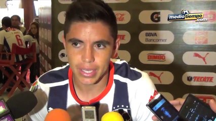 Estimo a 'Tuca', pero quiero ganarle: Efraín Velarde