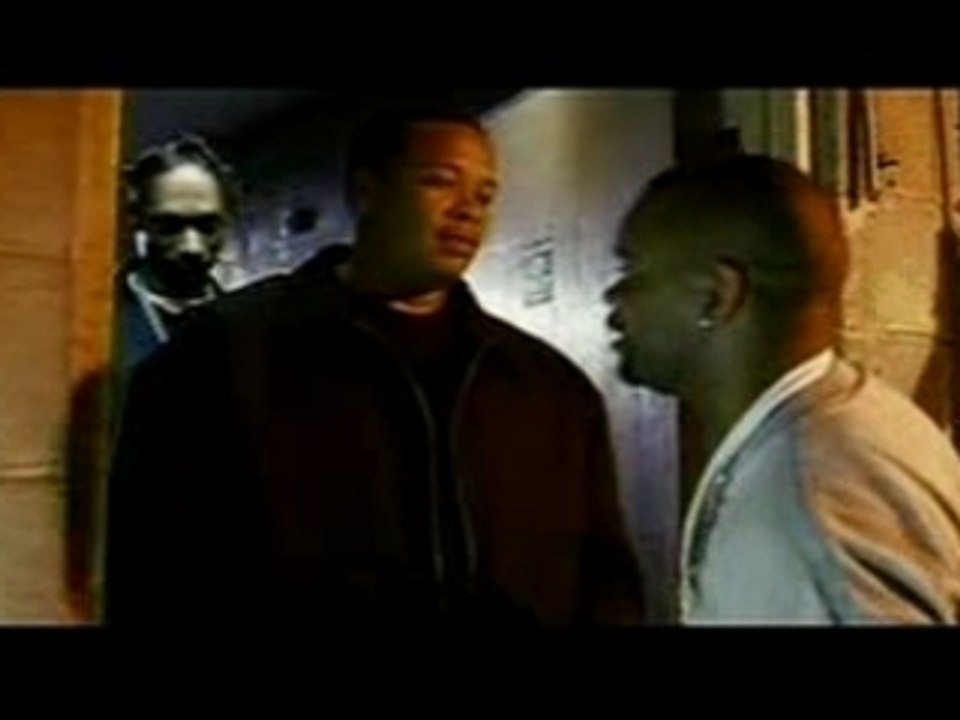 Dr.Dre f. Snoop Dogg - Up in smoke tour