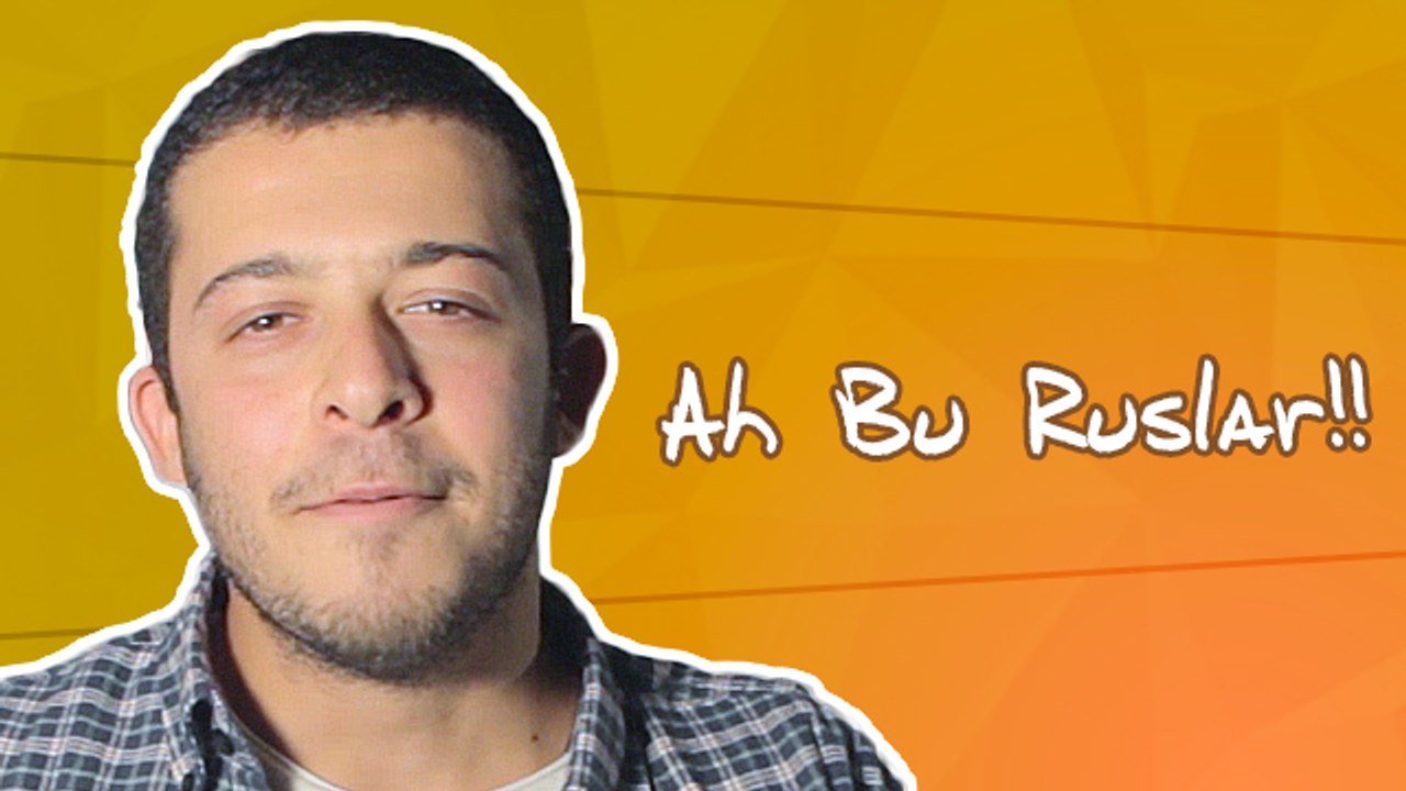 Ah Bu Ruslar! - 3,2,1 Başla!