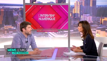 L'interview numérique de Benjamin Lassale, directeur général de VICE France #mediaslemag