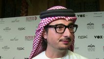 افتتاح مهرجان ابوظبي السينمائي الثامن بفيلم اماراتي
