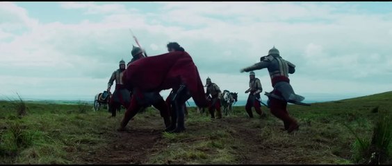 Drácula - a história nunca contada - Trailer Legendado