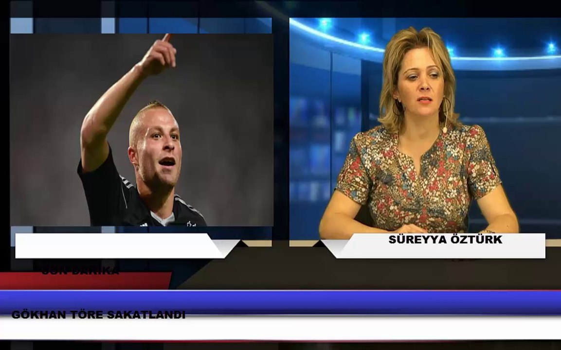 Son Dakika Gökhan Töre