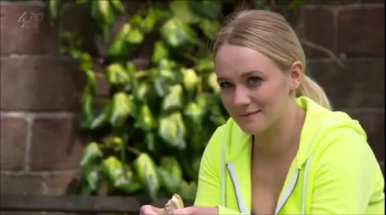 Hollyoaks 3rd June 2014 Roscoe Family