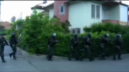 Uyuşturucu Operasyonu