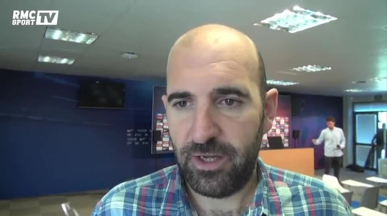 Football / Edu Polo : "Suarez-Neymar-Messi peut devenir le meilleur trio du monde" 24/10