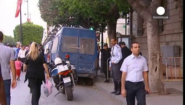 Tunesien: Sechs Tote bei Einsatz gegen mutmaßliche Dschihadisten