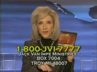 Jack van Impe Obama meets Pope Francis