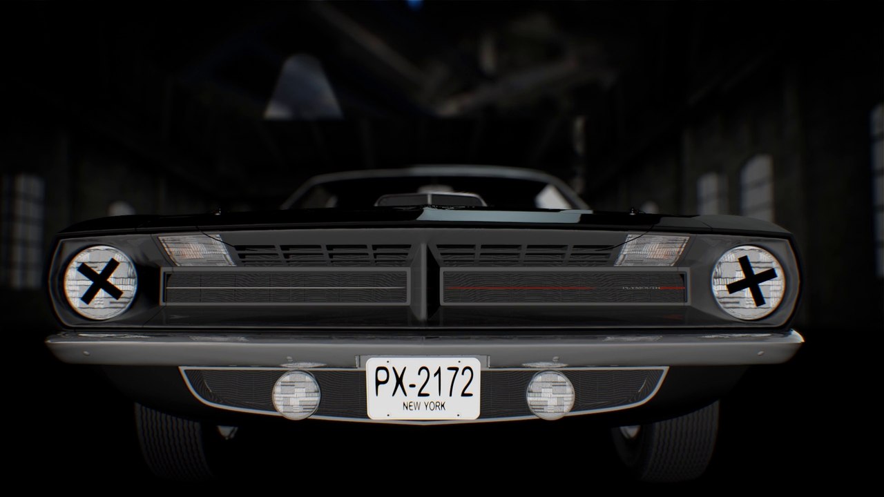 GO FAST Animatic