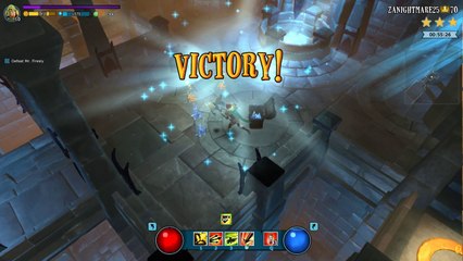 The Mighty Quest For Epic Loot Episode 105