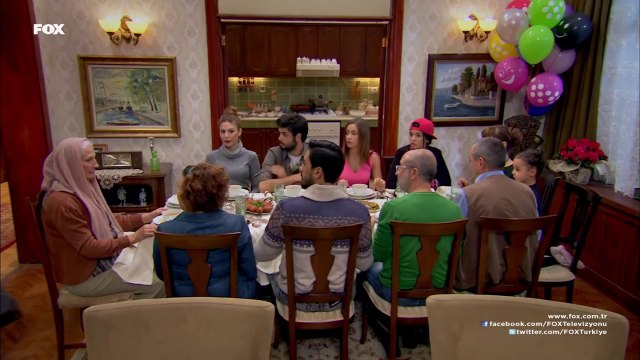 Böyle ayrı gayrı olmaz... Kocamın Ailesi 16.Bölüm