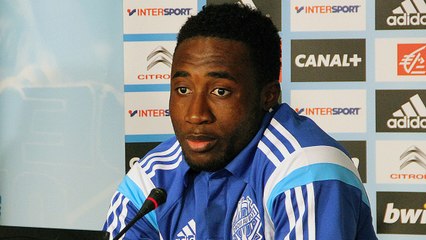 #OLOM : la conférence de presse de Dja Djédjé