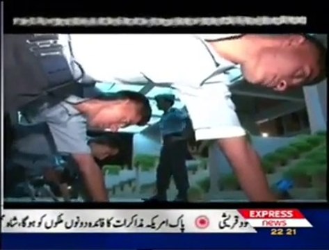 Raggra a part of traning in Pakistan Air Force