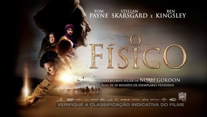 O Físico - Trailer Legendado