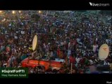 Huge Crowd at PTI Gujrat Jalsa already, PTI Punjab Leaders arrived at the Venue