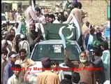 Pakistan day rally in Dera Bugti Balochistan province