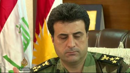 Questions over Peshmerga capability against ISIL