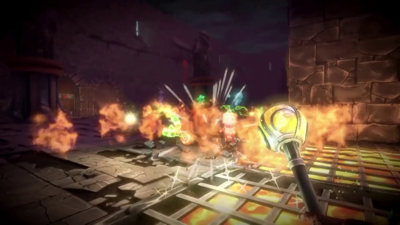 Trailer de lancement