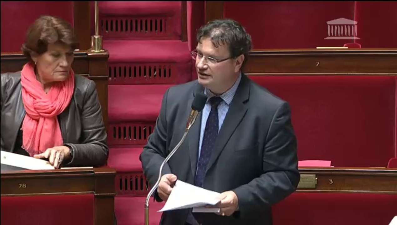 Intervention de Philippe Gosselin à l'Assemblée nationale sur le projet de loi de financement de la sécurité sociale pour 2015