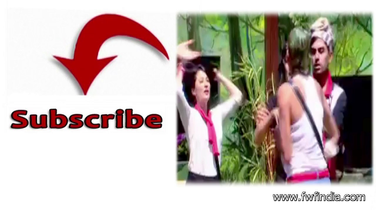 (Smooth_Talker.mp3)Bigg Boss - Sonali Diandra Fight  2