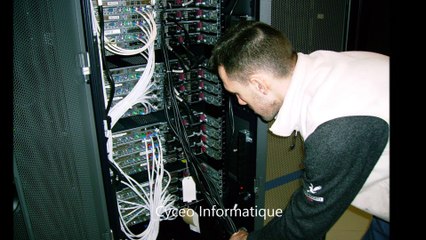 Transfert de salle informatique