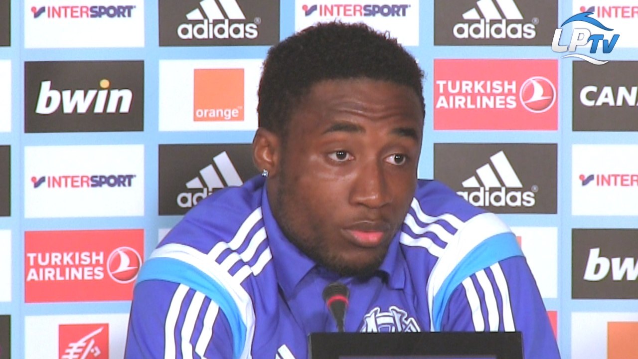 Dja Djédjé : "L'OM avant la sélection"