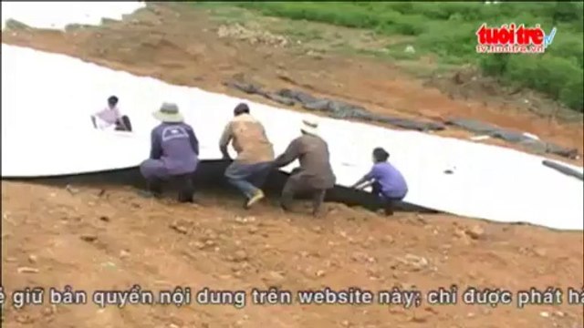 Biến bãi rác Rù Rì thành lá phổi xanh của Thành phố Nha Trang