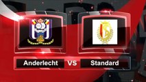 Match du jour: Anderlecht-Standard