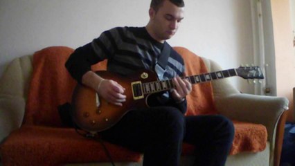 Vlad Crânganu - Paradise (Coldplay cover)