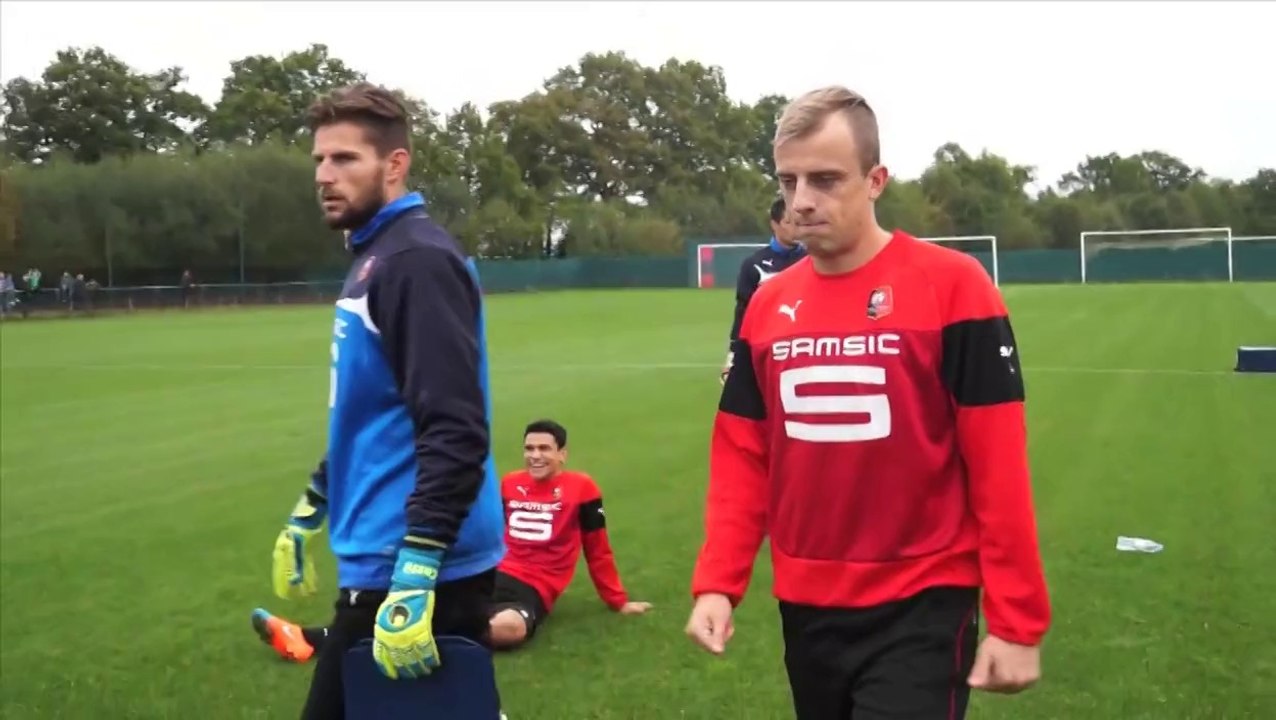 Golden Barre : Kamil Grosicki