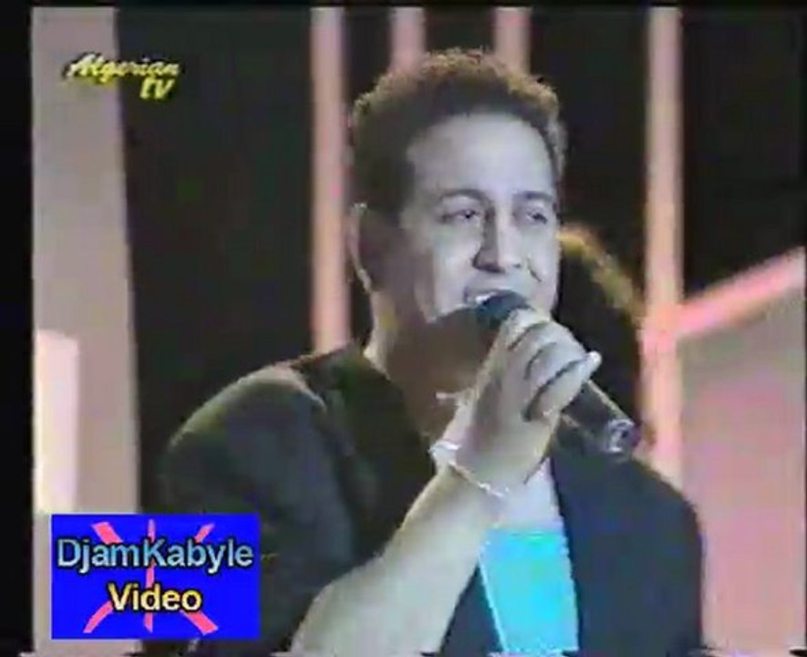 Rabah ASMA "Akhalkhal" Clip Kabyle (1994)