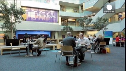 Microsoft: Contas trimestrais superam previsões