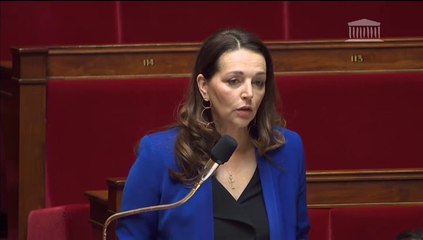 Valérie Boyer - "Je regrette que nous ayons abandonné l'automaticité de la couverture vaccinale" (PLFSS 2015)