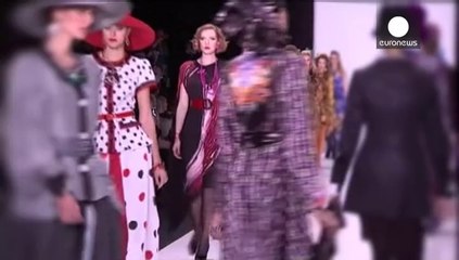 Mode femme : un avant-goût du printemps avec Slava Zaitsev