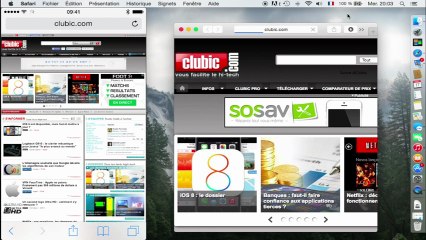 iOS 8 en vidéo : le tour des nouveautés en 2'30