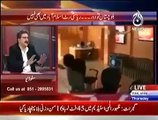 Bolta Pakistan 23 October 2014 On Aaj News