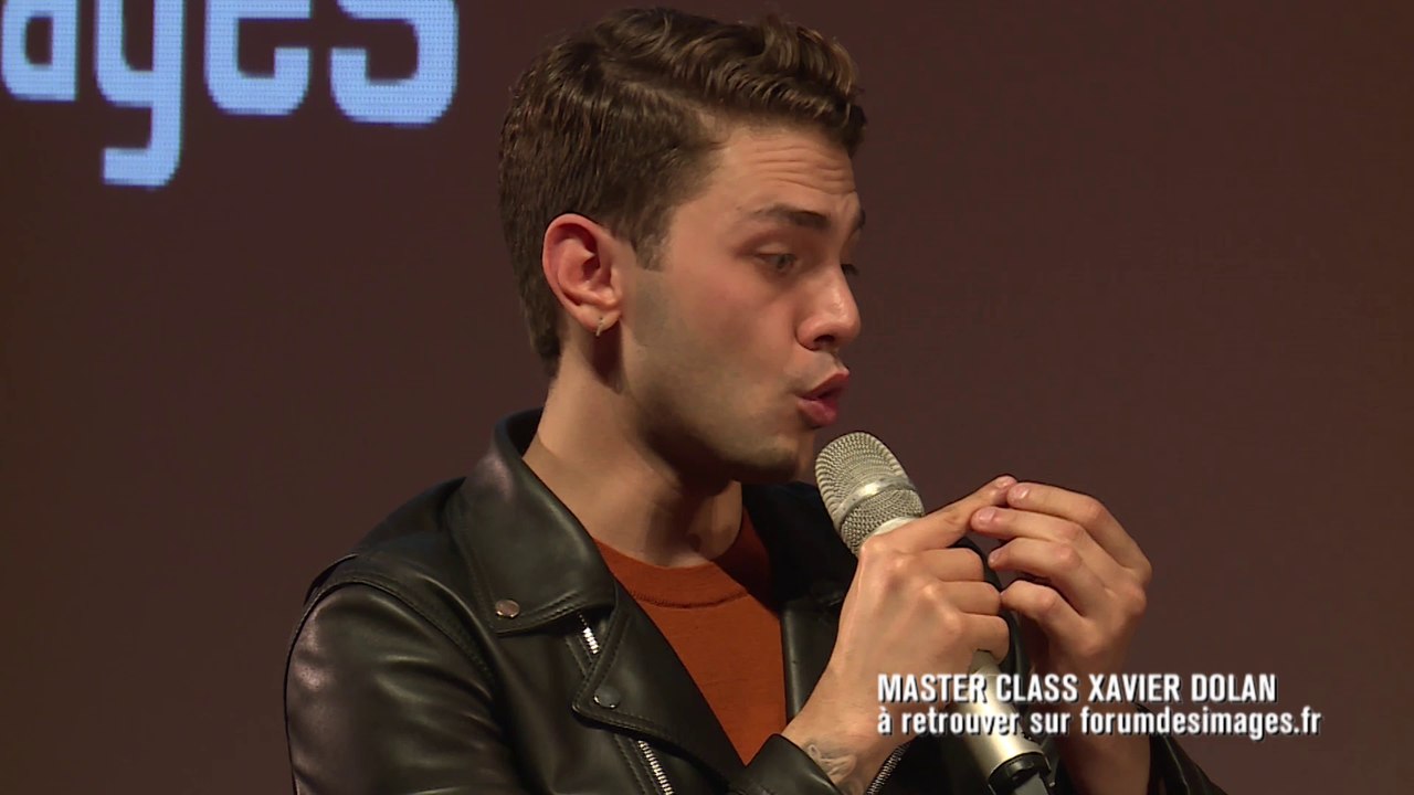 Xavier Dolan : "Melvil Poupaud ? C’était lui !"