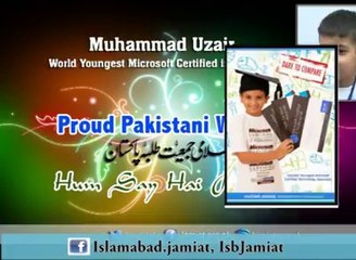 Proud Pakistani week