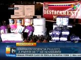 Pdte. Maduro reforma Ley de precios justos para abatir el contrabando