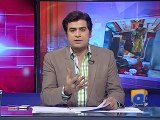 Aaj Geo News Kay Sath -23 Oct 2014-Part 1