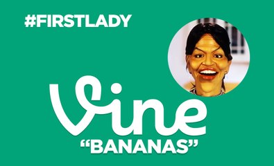 Michelle Obama’s Hilarious Veggie Puns on White House Vines 🍌