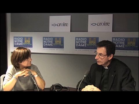 Mille questions à la foi : Jésus était-il un guérisseur ? Sophie de Villeneuve reçoit le père Brice de Malherbe, co-directeur du département éthique biomédicale des Bernardins