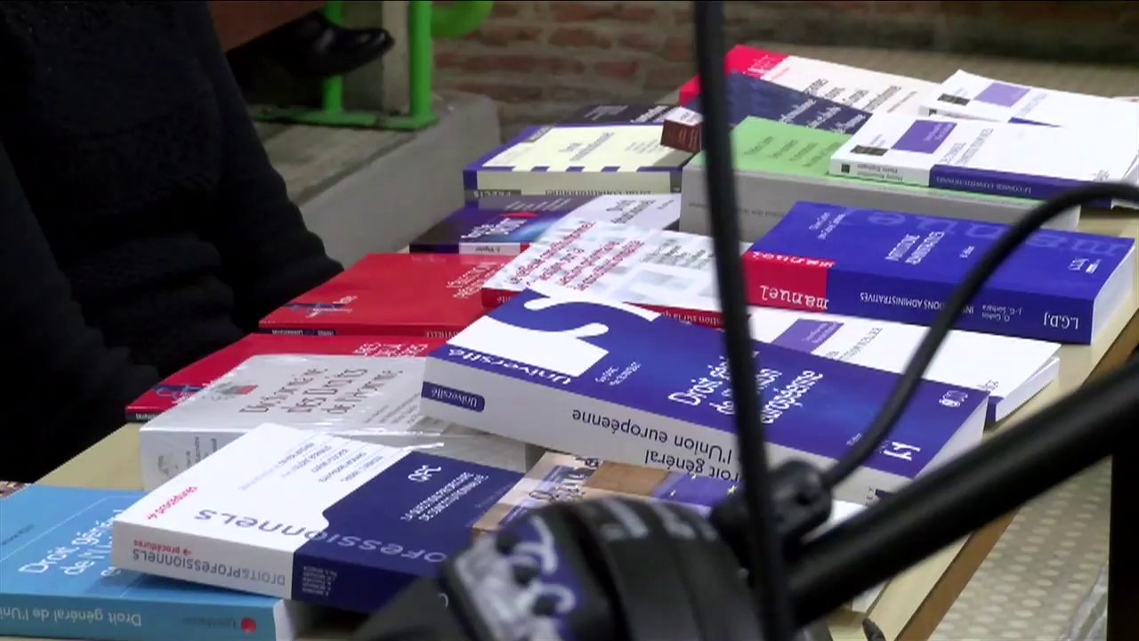 "Quel(s) usage(s) de la question préjudicielle devant la Cour de justice par les cours constitutionnelles ?" (3/3), Marc Blanquet, Professeur à l’Université Toulouse 1 Capitole