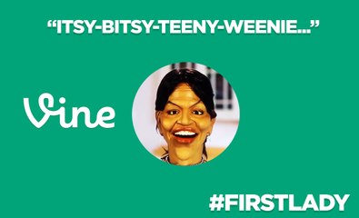 White House Vines - Itsy Bitsy Teenie-Weenie...