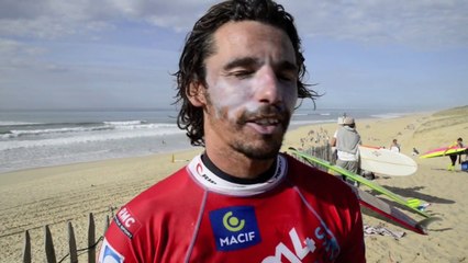 ANTOINE DELPERO - CHAMPION DE FRANCE LONGBOARD OPEN - 24 OCTOBRE 2014