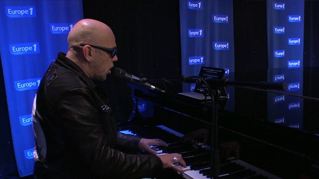 Pascal Obispo reprend Chanter de Florent Pagny