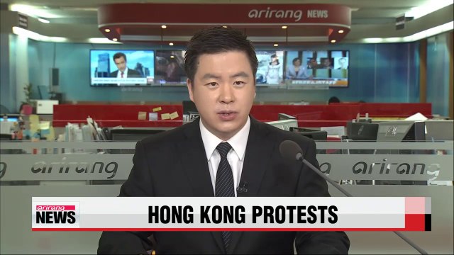 Hong Kong stars supporting protests land on China blacklist local media
