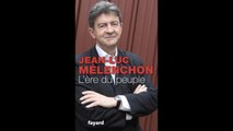Conférence de Jean-Luc Mélenchon à l'ENS